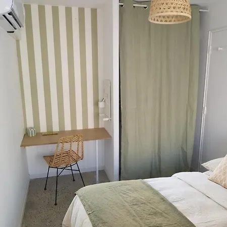 Dansnotreappart-com T4 Vue * Valras-Plage